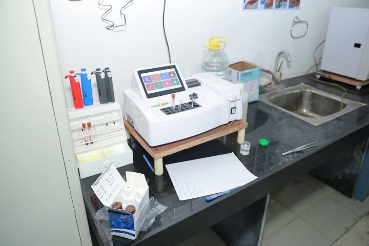 Takshashila Ayurved College campus in Washim, Maharashtra, India — photo 4