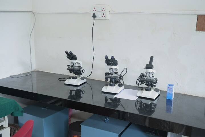Takshashila Ayurved College campus in Washim, Maharashtra, India — photo 5