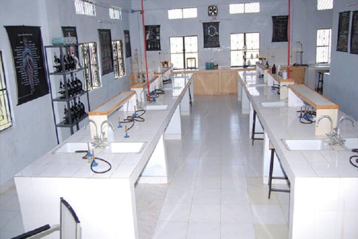 Dr NJ Paulbudhe Ayurved College campus in Ahmednagar, Maharashtra, India — photo 4