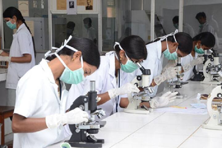 Dr NJ Paulbudhe Ayurved College campus in Ahmednagar, Maharashtra, India — photo 5