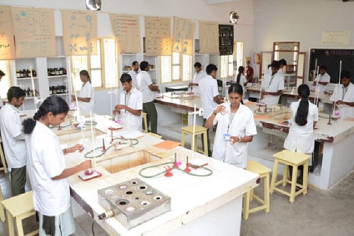 Dr NJ Paulbudhe Ayurved College campus in Ahmednagar, Maharashtra, India — photo 6