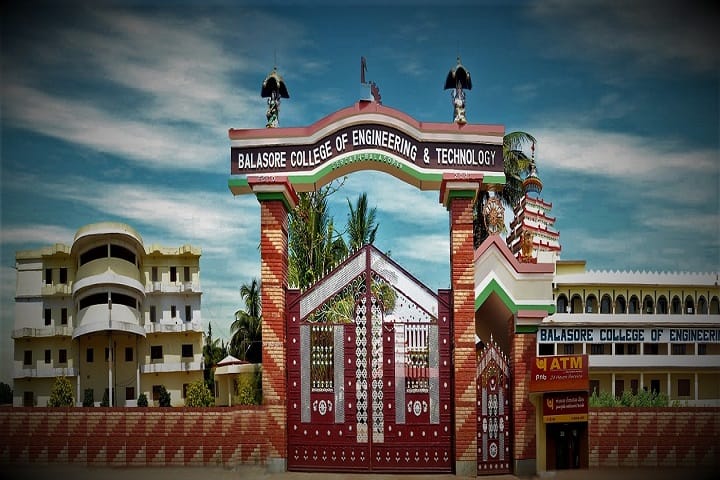 BCET Balasore campus in Balasore, Odisha, India — photo 1