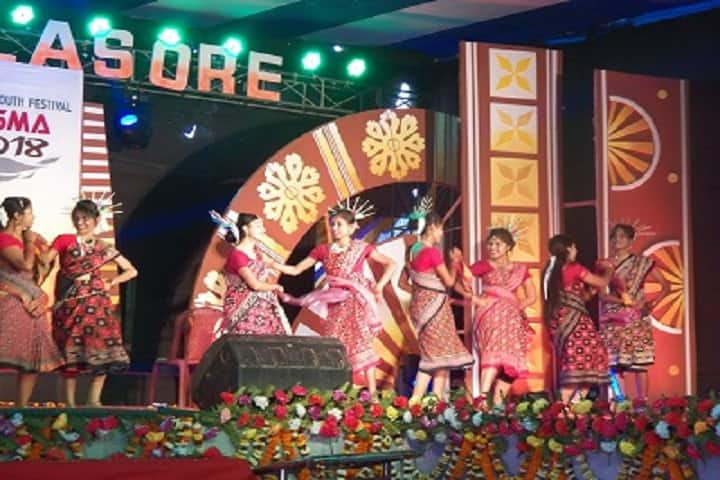 BCET Balasore campus in Balasore, Odisha, India — photo 2
