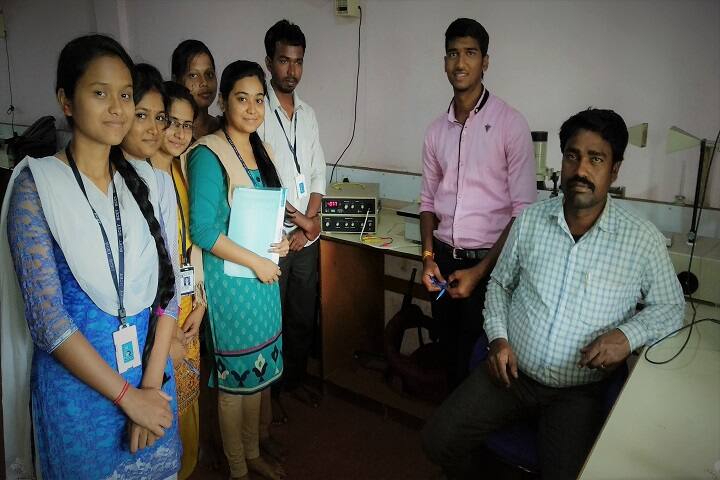 BCET Balasore campus in Balasore, Odisha, India — photo 3