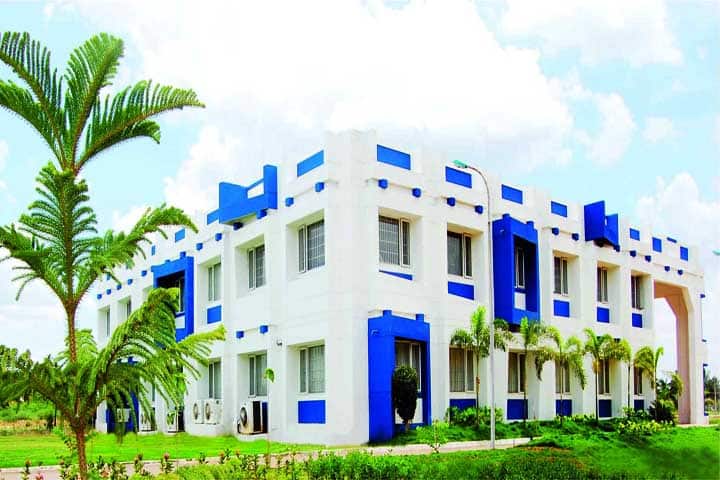 HBS Tiruchirappalli campus in Tiruchirappalli, Tamil Nadu, India — photo 1