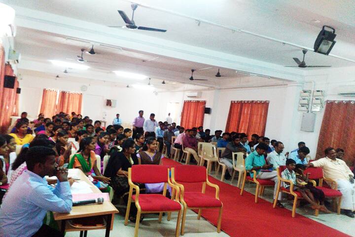 HBS Tiruchirappalli campus in Tiruchirappalli, Tamil Nadu, India — photo 2