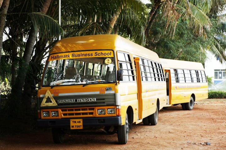 HBS Tiruchirappalli campus in Tiruchirappalli, Tamil Nadu, India — photo 3