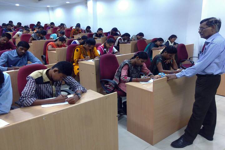 HBS Tiruchirappalli campus in Tiruchirappalli, Tamil Nadu, India — photo 4