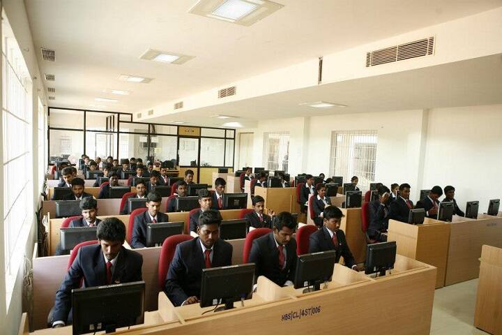 HBS Tiruchirappalli campus in Tiruchirappalli, Tamil Nadu, India — photo 5