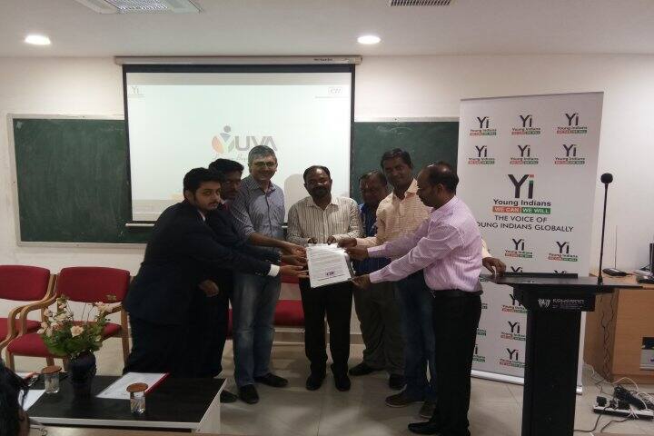 HBS Tiruchirappalli campus in Tiruchirappalli, Tamil Nadu, India — photo 6