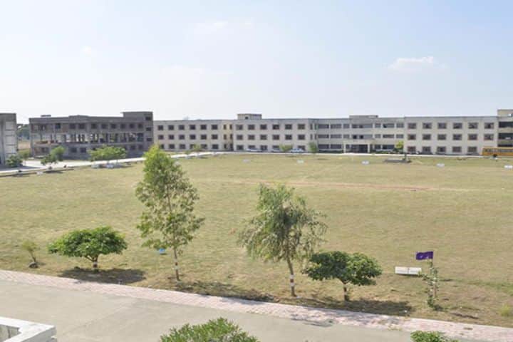 Dr APJ Abdul Kalam University campus in Indore, Madhya Pradesh, India — photo 1