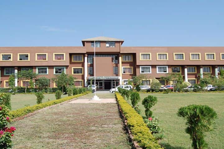 Dr APJ Abdul Kalam University campus in Indore, Madhya Pradesh, India — photo 2