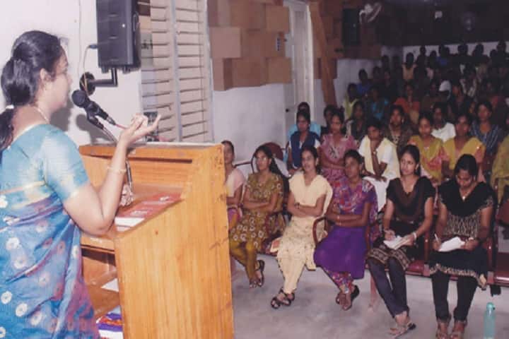 NMSSVNC Madurai campus in Madurai, Tamil Nadu, India — photo 3