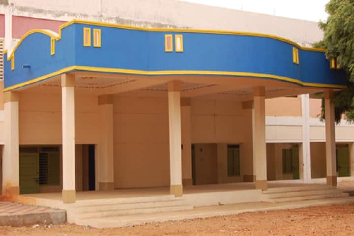 NMSSVNC Madurai campus in Madurai, Tamil Nadu, India — photo 5