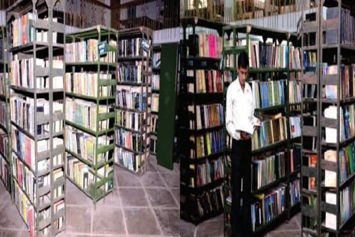 Kalyan Post Graduate College campus in Bhilai, Chhattisgarh, India — photo 4