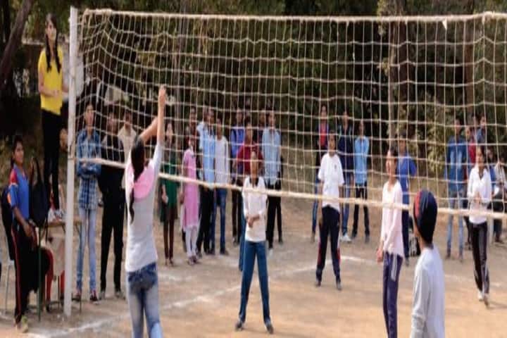 Kalyan Post Graduate College campus in Bhilai, Chhattisgarh, India — photo 5