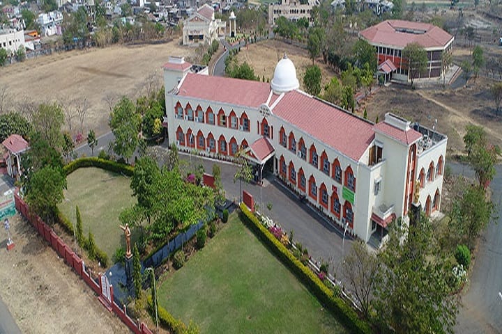 Dr BR Ambedkar University of Social Sciences campus in Indore, Madhya Pradesh, India — photo 1