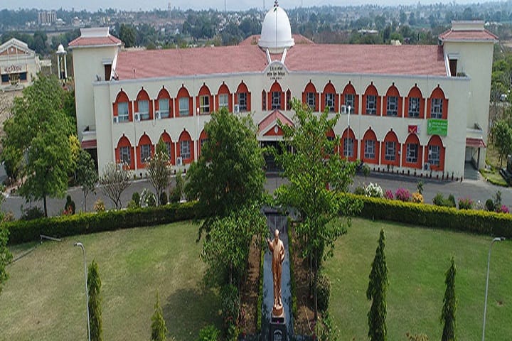 Dr BR Ambedkar University of Social Sciences campus in Indore, Madhya Pradesh, India — photo 2