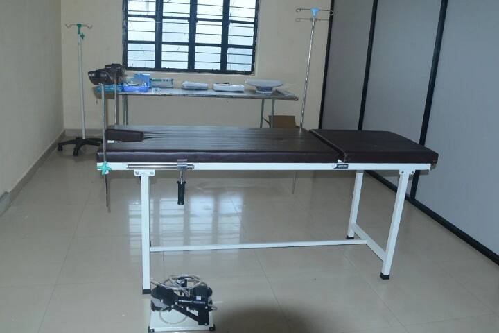 Shobha Babar Ayurvedic Medical College And Hospital campus in Sangli, Maharashtra, India — photo 2