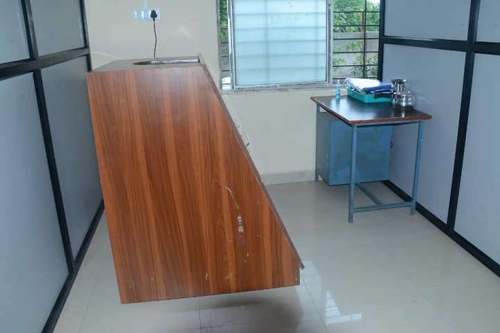 Shobha Babar Ayurvedic Medical College And Hospital campus in Sangli, Maharashtra, India — photo 4