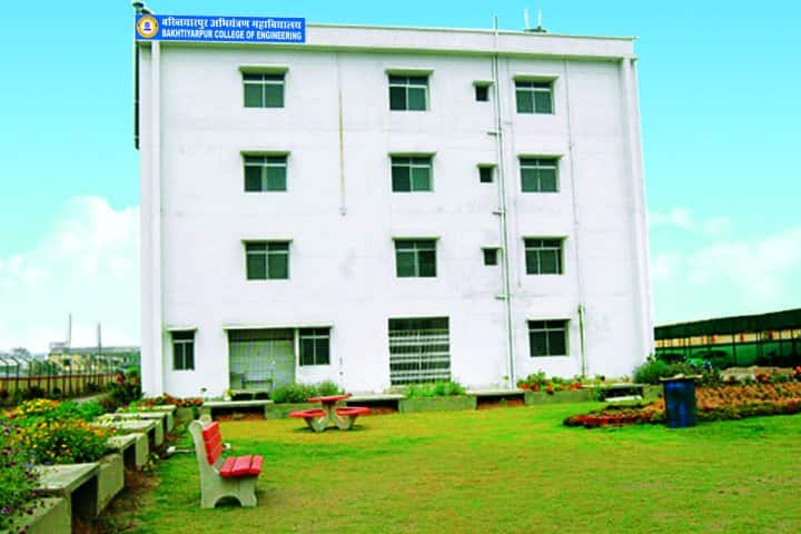 Bakhtiyarpur College of Engineering campus in Patna, Bihar, India — photo 2