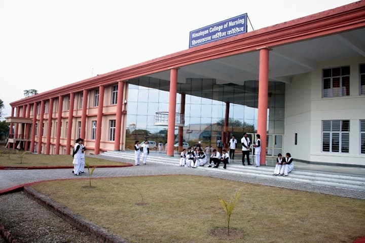 HCN Dehradun campus in Dehradun, Uttarakhand, India — photo 2