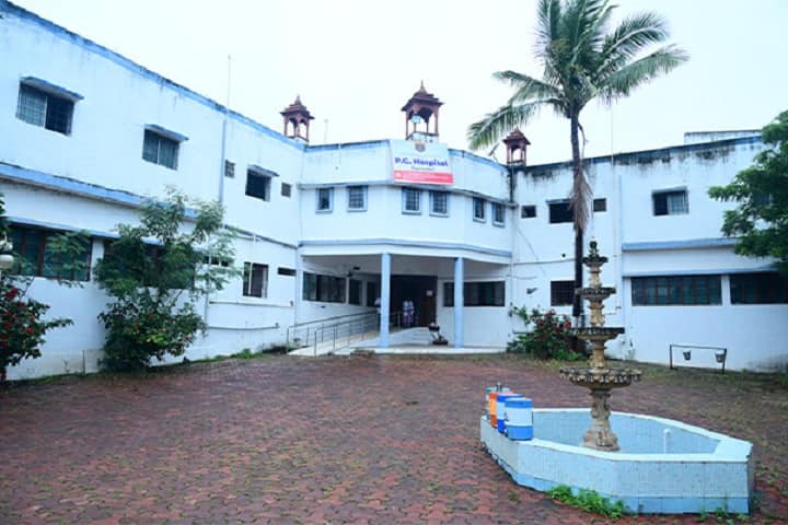 PG Medical College Ayurved campus in Nandurbar, Maharashtra, India — photo 1
