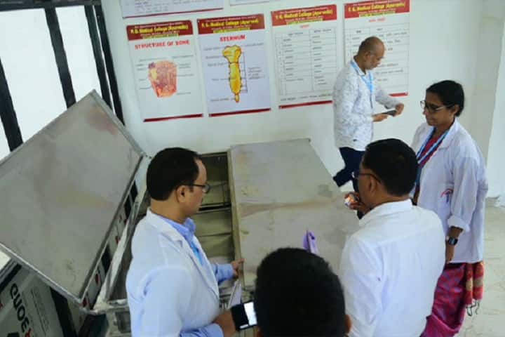PG Medical College Ayurved campus in Nandurbar, Maharashtra, India — photo 2