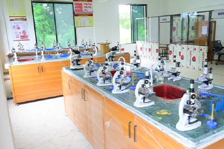 PG Medical College Ayurved campus in Nandurbar, Maharashtra, India — photo 3