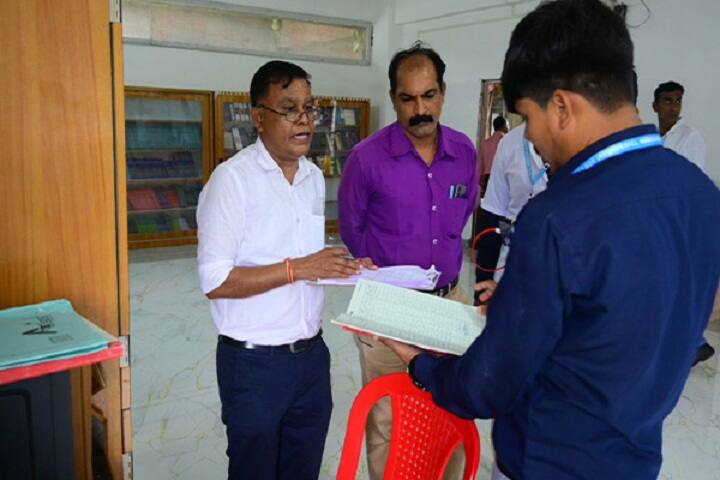 PG Medical College Ayurved campus in Nandurbar, Maharashtra, India — photo 4
