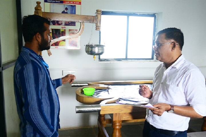 PG Medical College Ayurved campus in Nandurbar, Maharashtra, India — photo 5