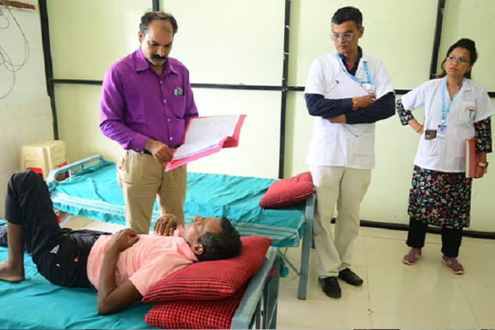 PG Medical College Ayurved campus in Nandurbar, Maharashtra, India — photo 6