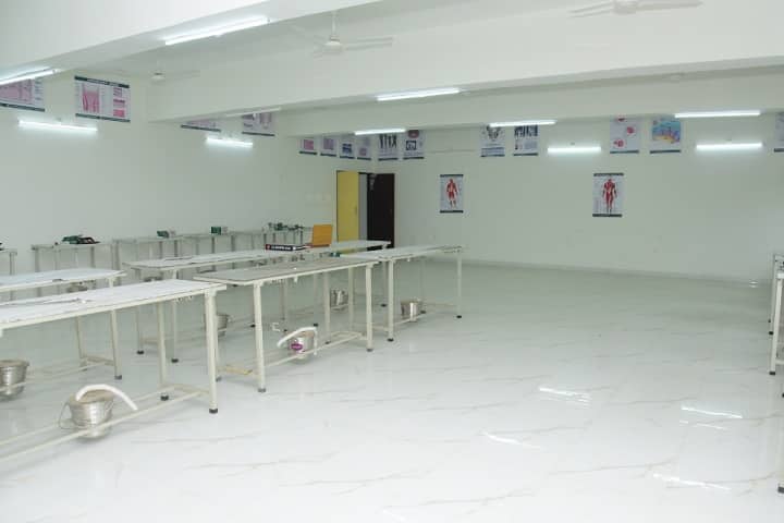 Shree Samartha Ayurvedic Medical College and Hospital campus in Akola, Maharashtra, India — photo 4
