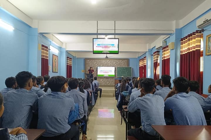 Barnagar College campus in Barpeta, Assam, India — photo 4