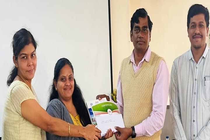 Dr Prafulla Patil Ayurvedic College and Research Centre campus in Parbhani, Maharashtra, India — photo 4