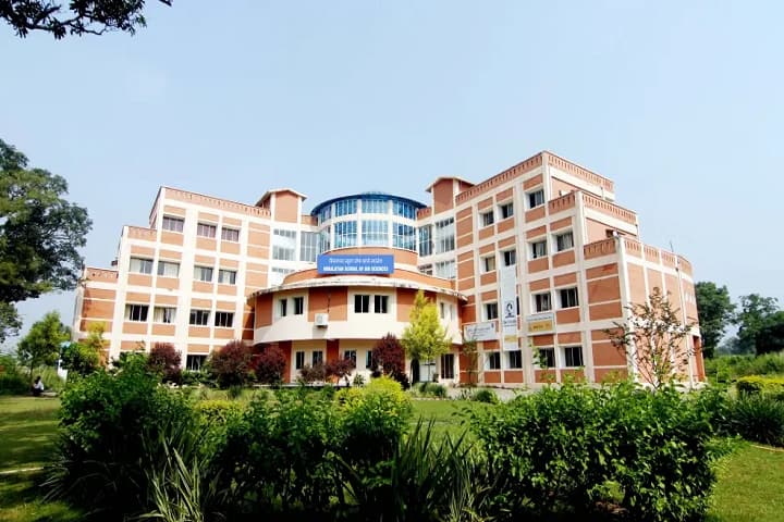 Himalayan School of Bio Sciences campus in Dehradun, Uttarakhand, India — photo 1