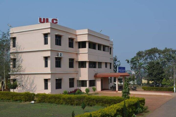 ULC Bhubaneswar campus in Bhubaneswar, Odisha, India — photo 1