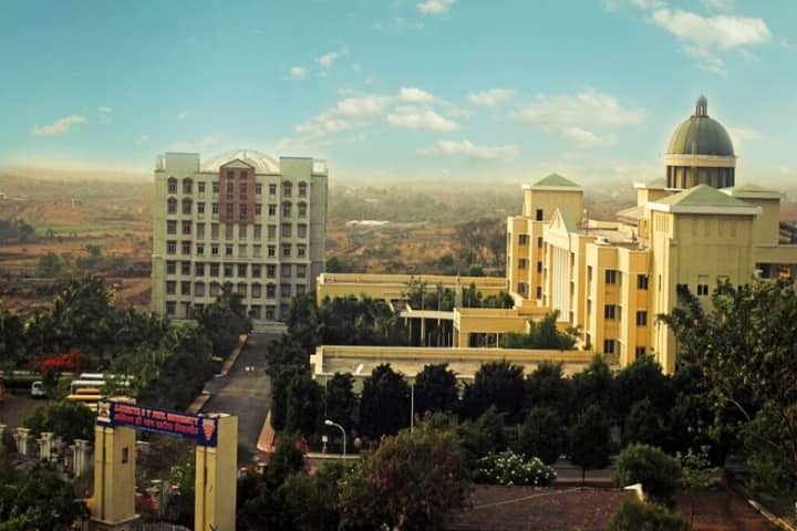 ADYPU, Pune campus in Pune, Maharashtra, India