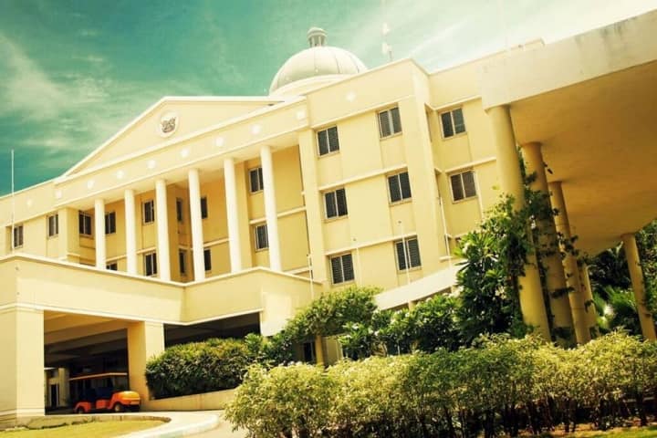 ADYPU, Pune campus in Pune, Maharashtra, India — photo 3