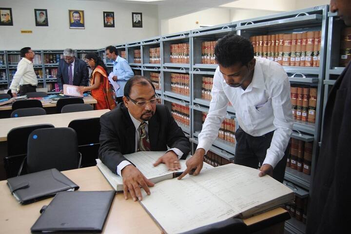 Al Ameen College of Law campus in Bangalore, Karnataka, India — photo 6