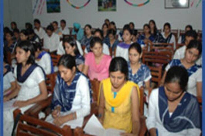 Bishop Cotton Womens Christian Law College campus in Bangalore, Karnataka, India — photo 2