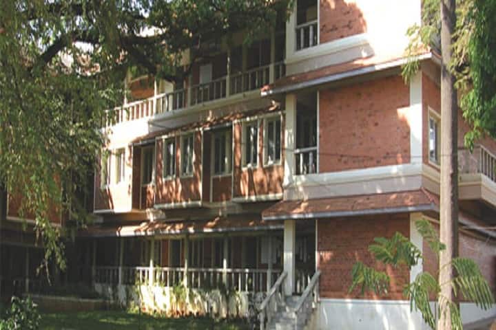 Bishop Cotton Womens Christian Law College campus in Bangalore, Karnataka, India — photo 5