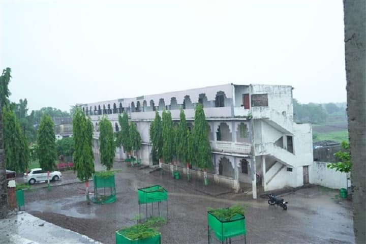 Muhammad Wahed Homoeopathic Medical College and Research Centre campus in Jalna, Maharashtra, India — photo 2