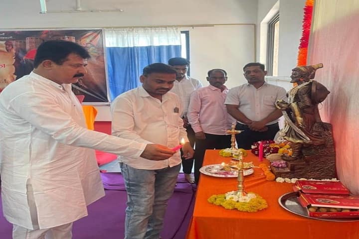 Shivganga Ayurvedic Medical College and Research Centre campus in Sangli, Maharashtra, India — photo 5