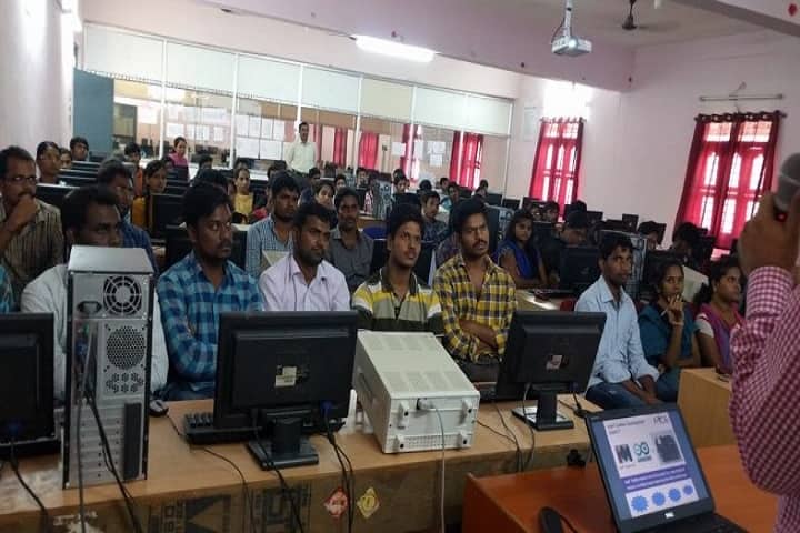 Samskruti College of Pharmacy campus in Hyderabad, Telangana, India — photo 2