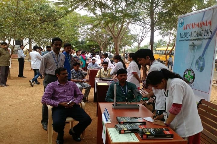 Samskruti College of Pharmacy campus in Hyderabad, Telangana, India — photo 4