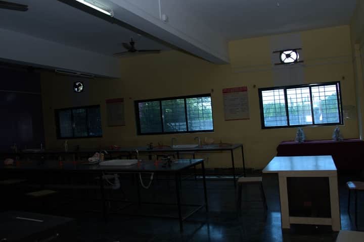 AAEMF's New Life Ayurvedic College campus in Pune, Maharashtra, India — photo 4