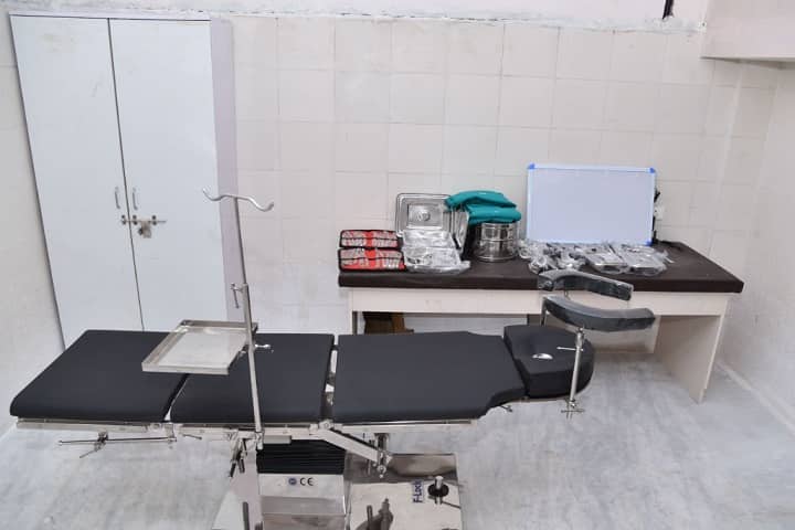 AAEMF's New Life Ayurvedic College campus in Pune, Maharashtra, India — photo 6