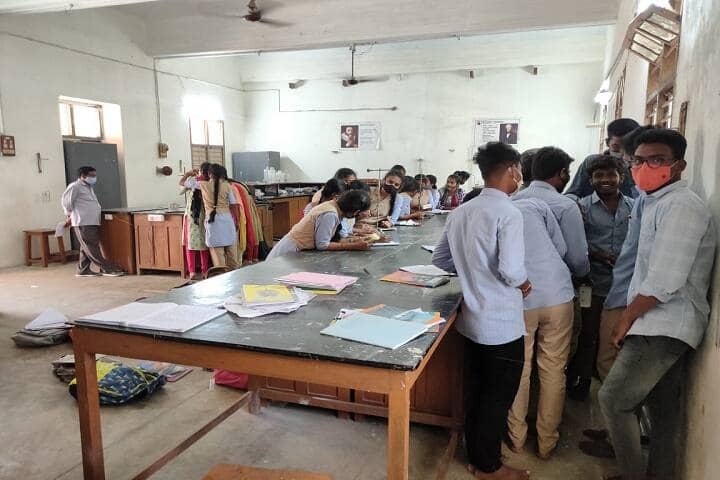 Government Degree College for Men campus in Srikakulam, Andhra Pradesh, India — photo 4