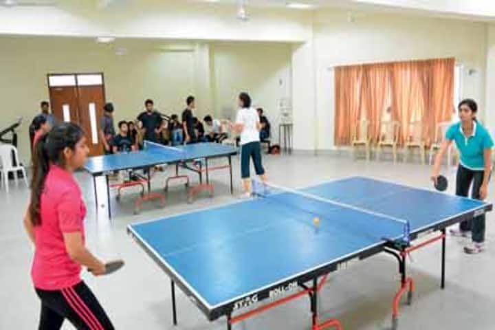 ICFAI Law School campus in Hyderabad, Telangana, India — photo 2